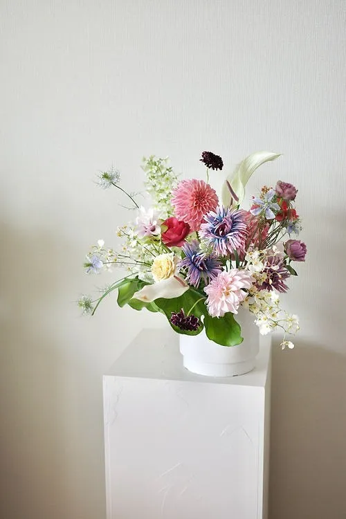 【FLORISTおまかせ】季節のアレンジメント XL