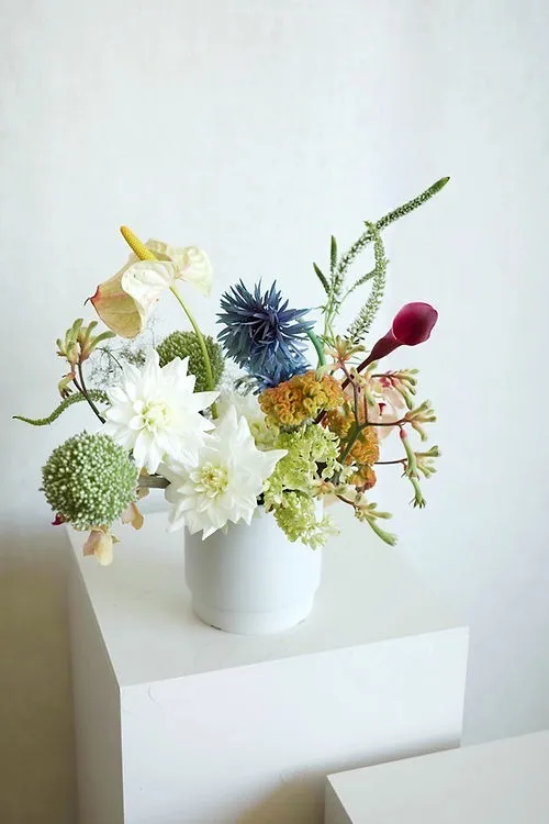 【FLORISTおまかせ】季節のアレンジメント S